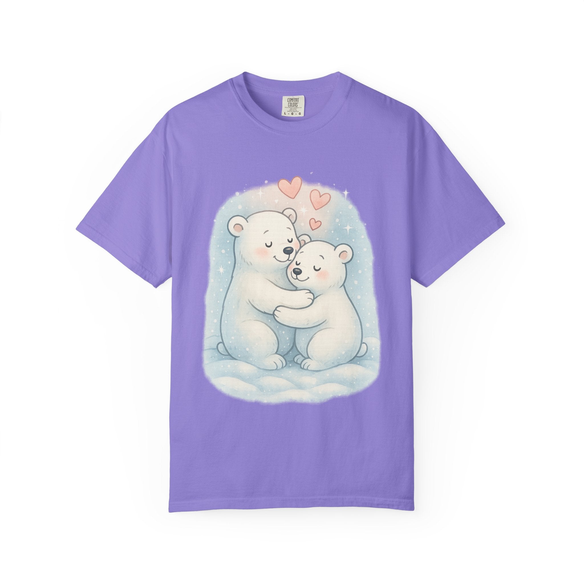 Polar Bear Hug T-Shirt