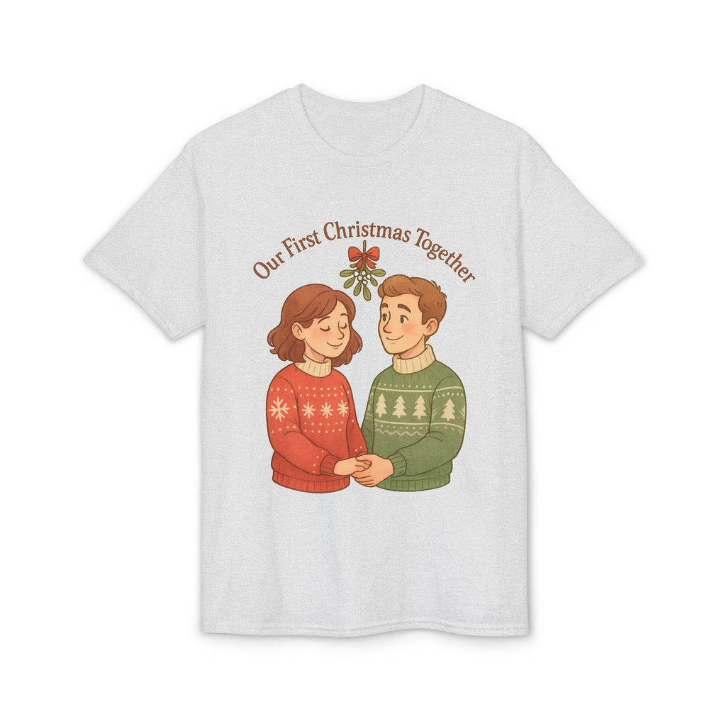 Our First Christmas Together T-Shirt
