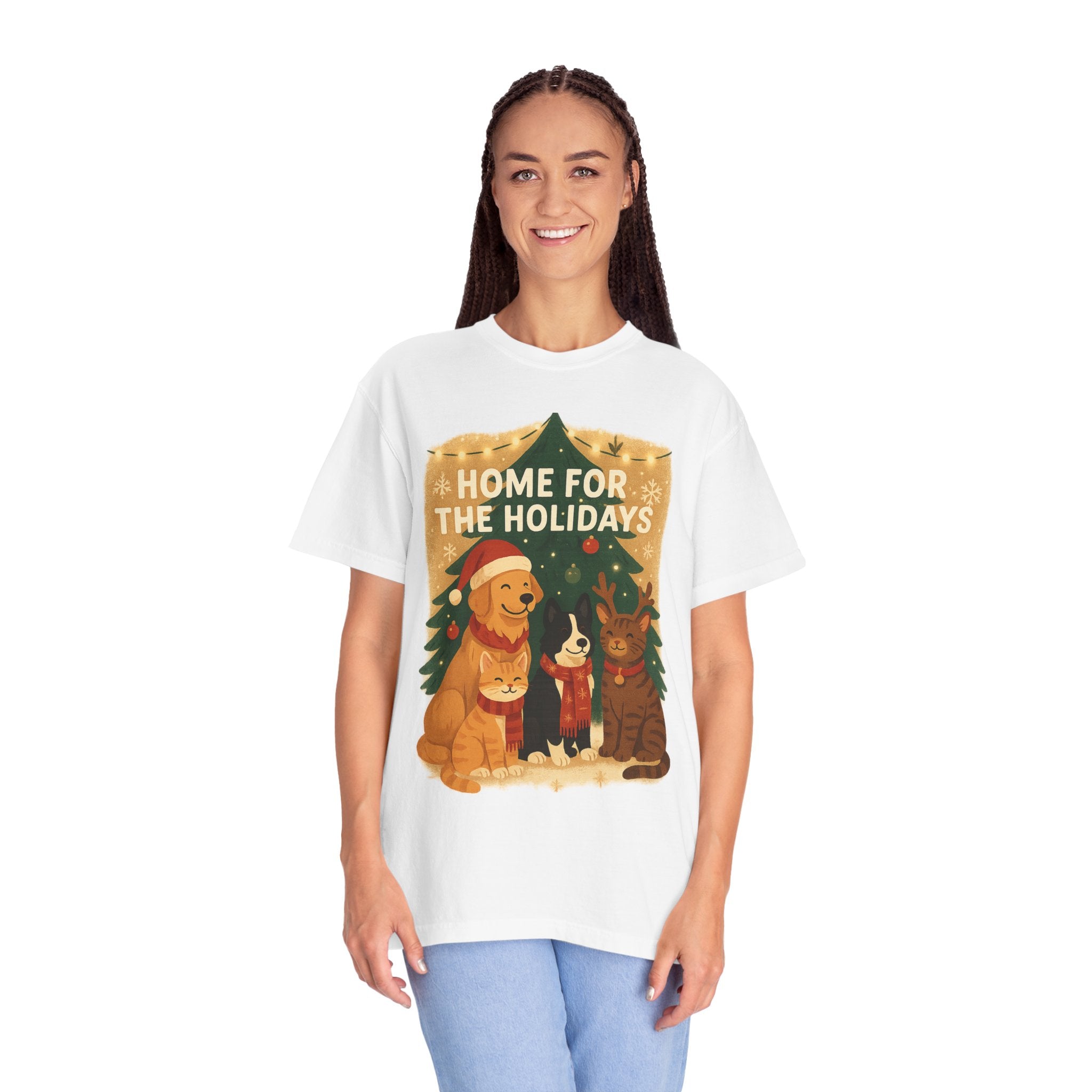 Holiday Pets T-Shirt