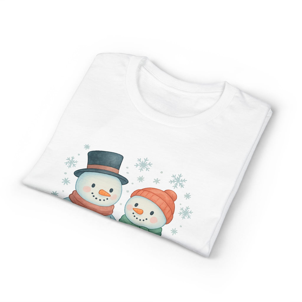 Family Snowman T-Shirt