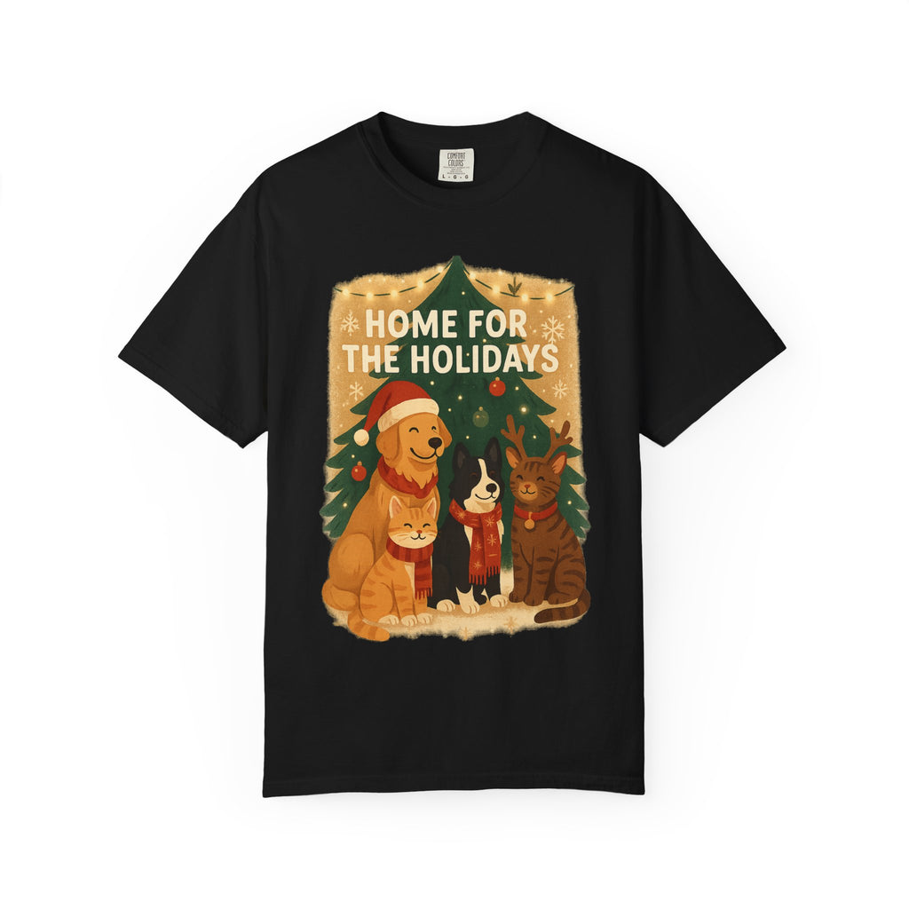 Holiday Pets T-Shirt