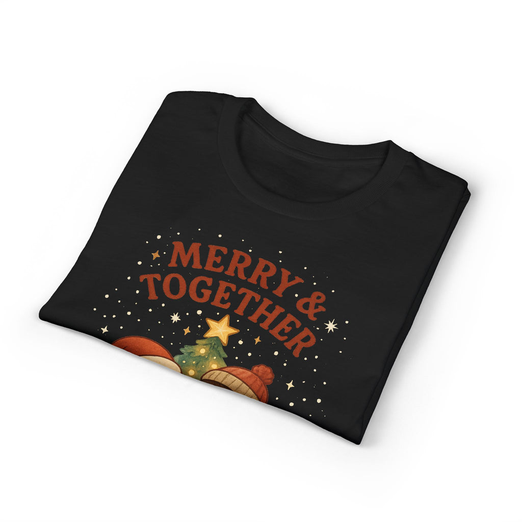 Merry & Together Christmas T-Shirt