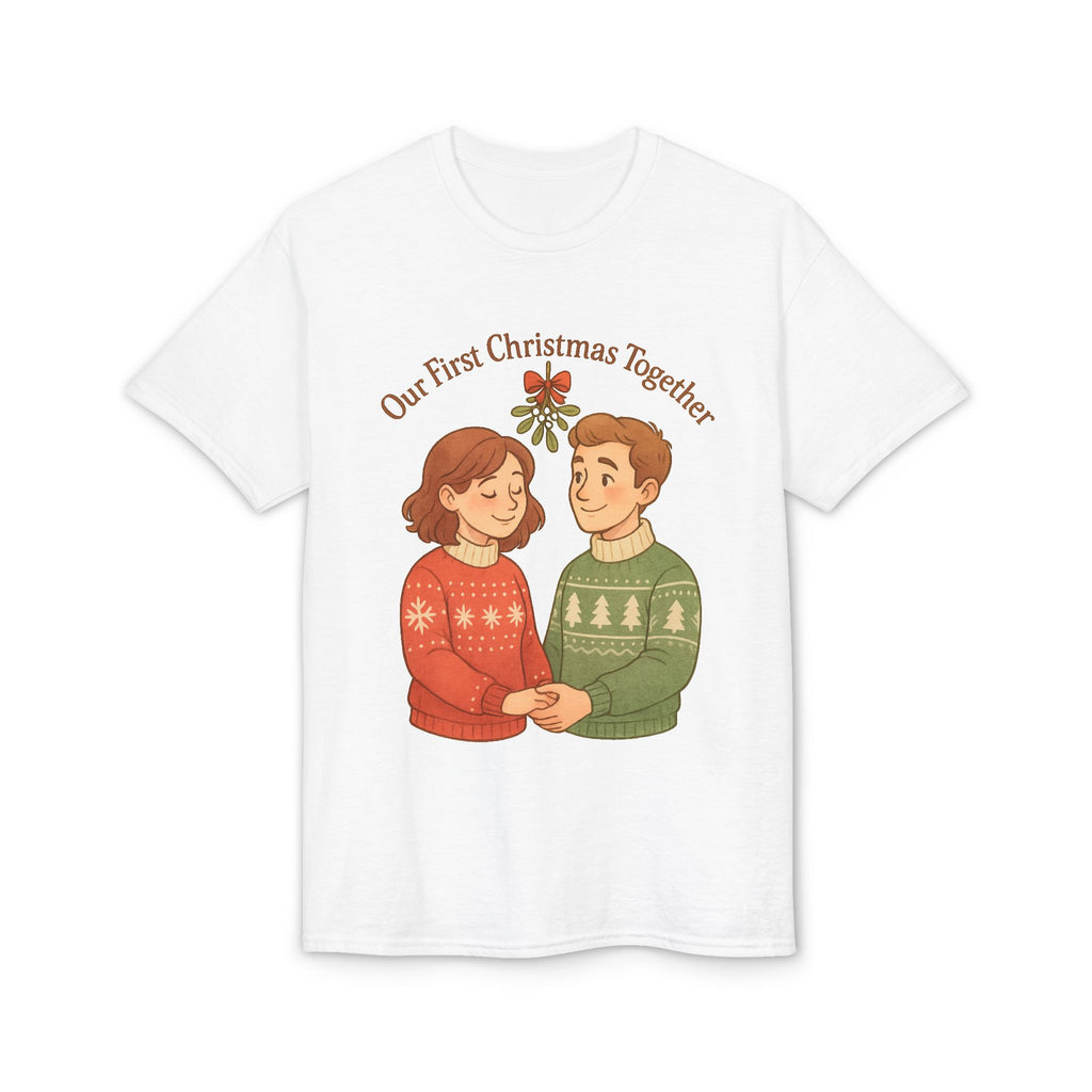 Our First Christmas Together T-Shirt