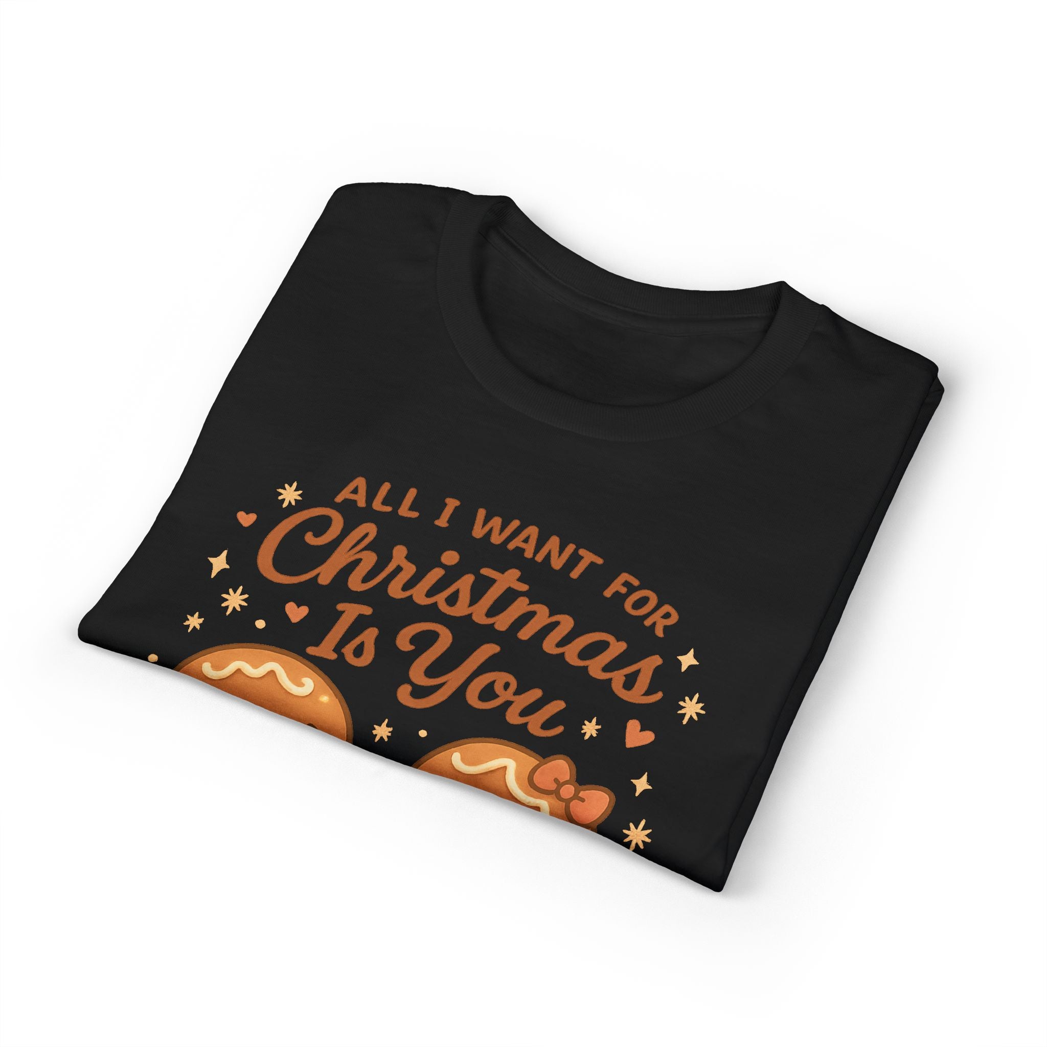 Christmas Gingerbread Couple T-Shirt