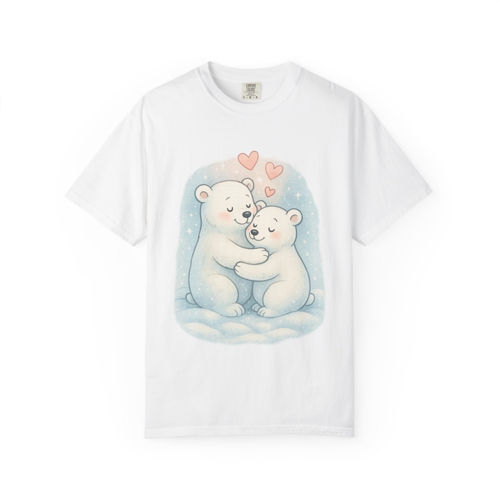 Polar Bear Hug T-Shirt