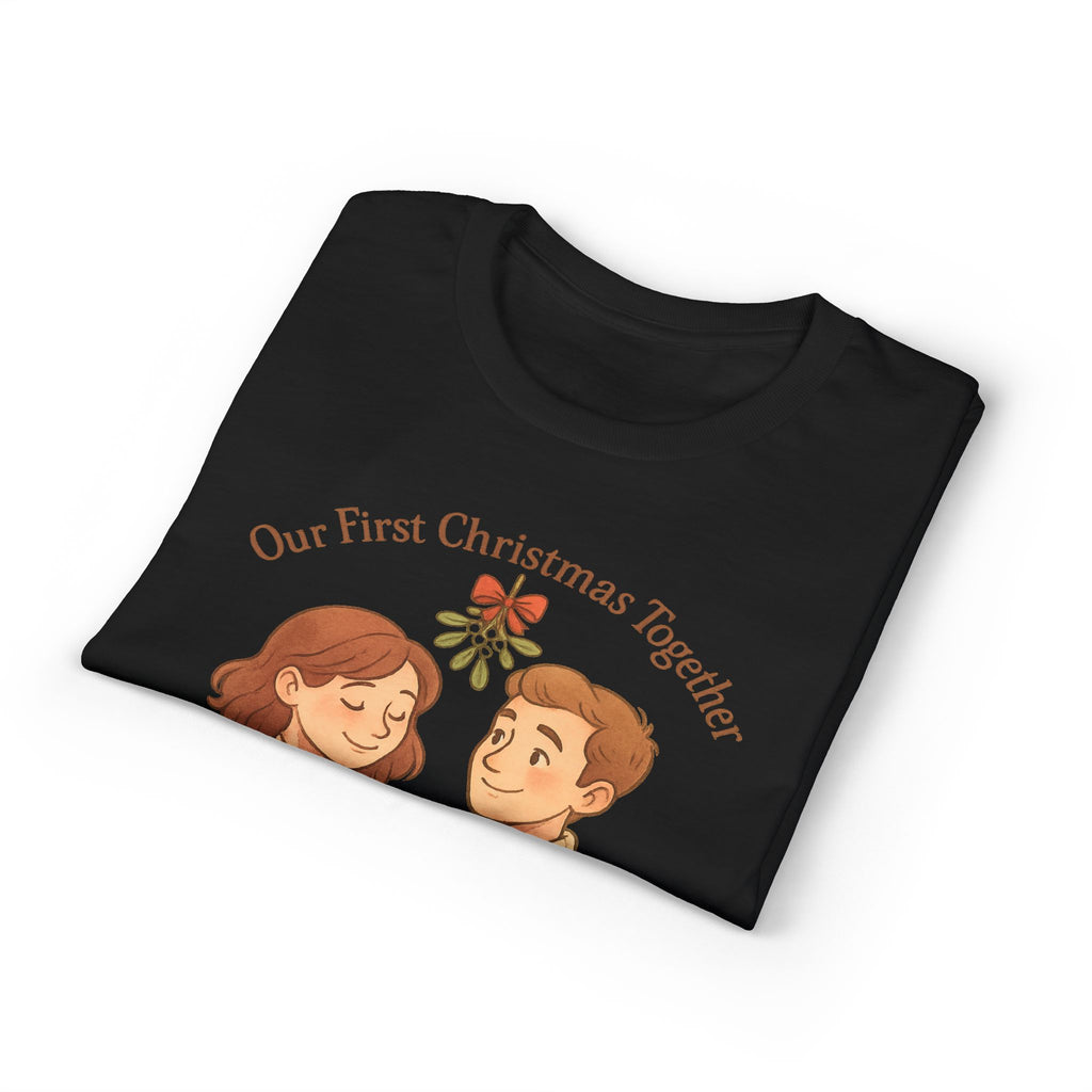 Our First Christmas Together T-Shirt