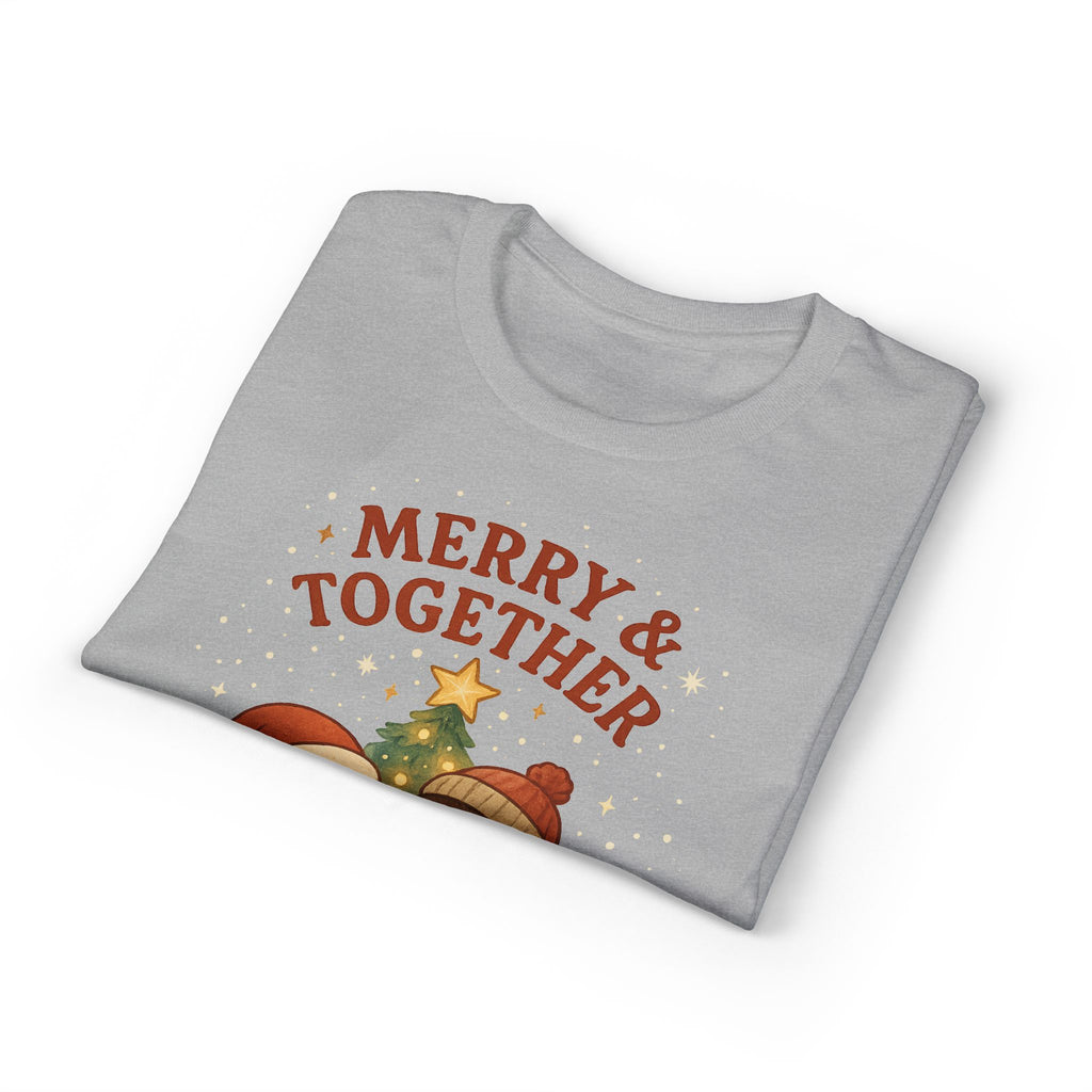 Merry & Together Christmas T-Shirt