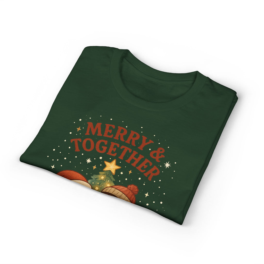 Merry & Together Christmas T-Shirt