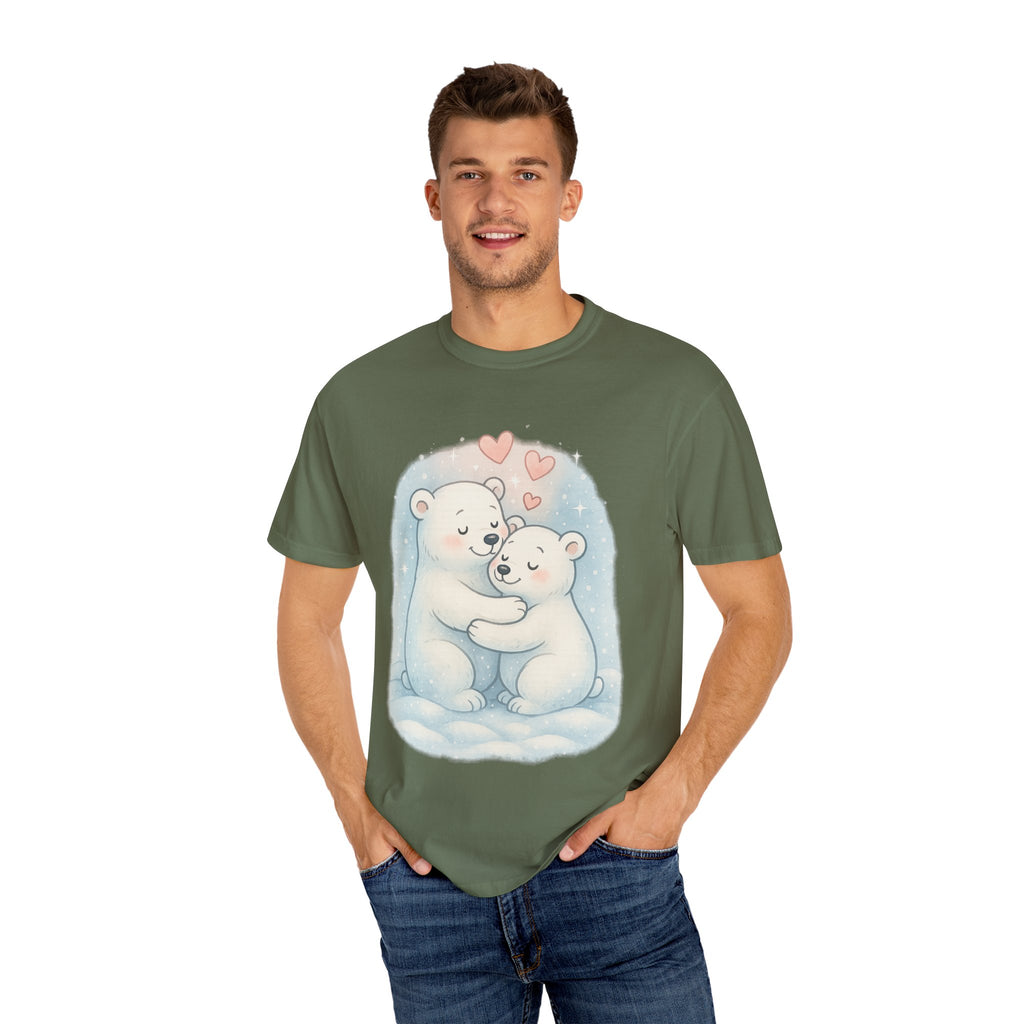 Polar Bear Hug T-Shirt
