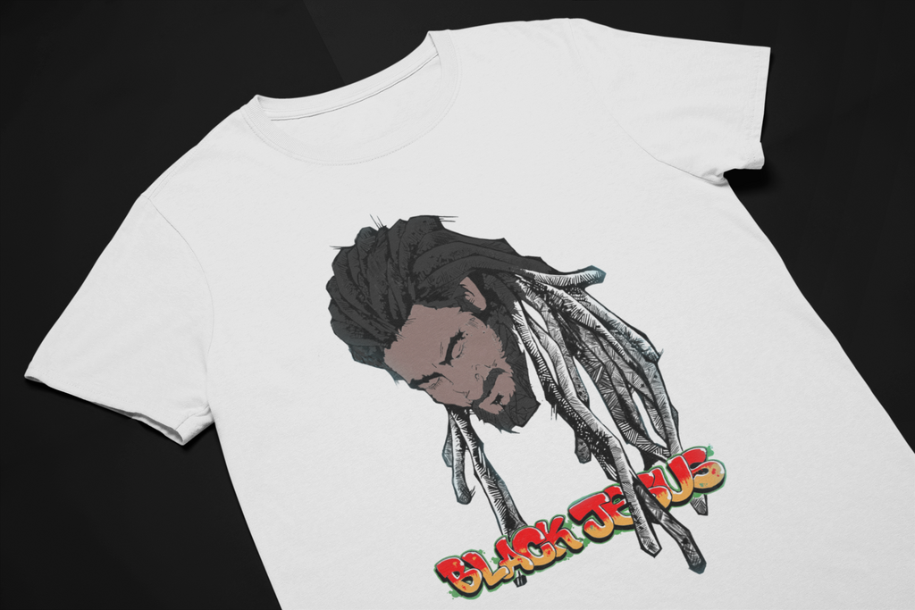 Black Jesus Tee