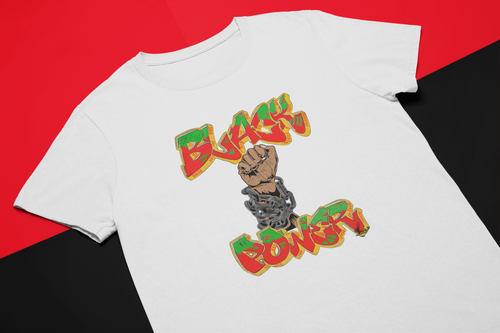 Black Power Tee