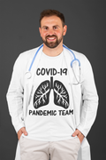 Covid-19 Pandemic Team Tee