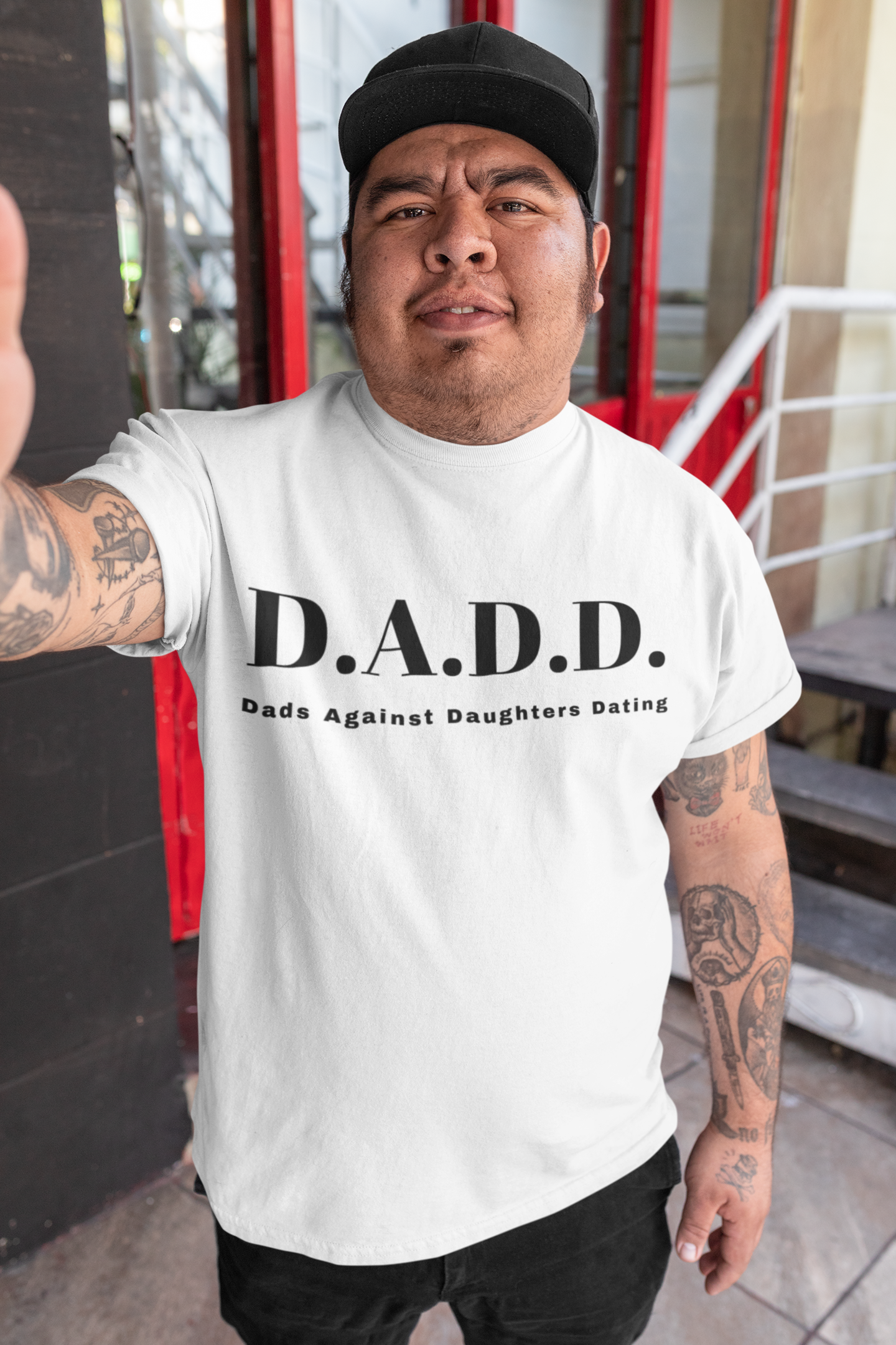 Dads Against Daughters Dating