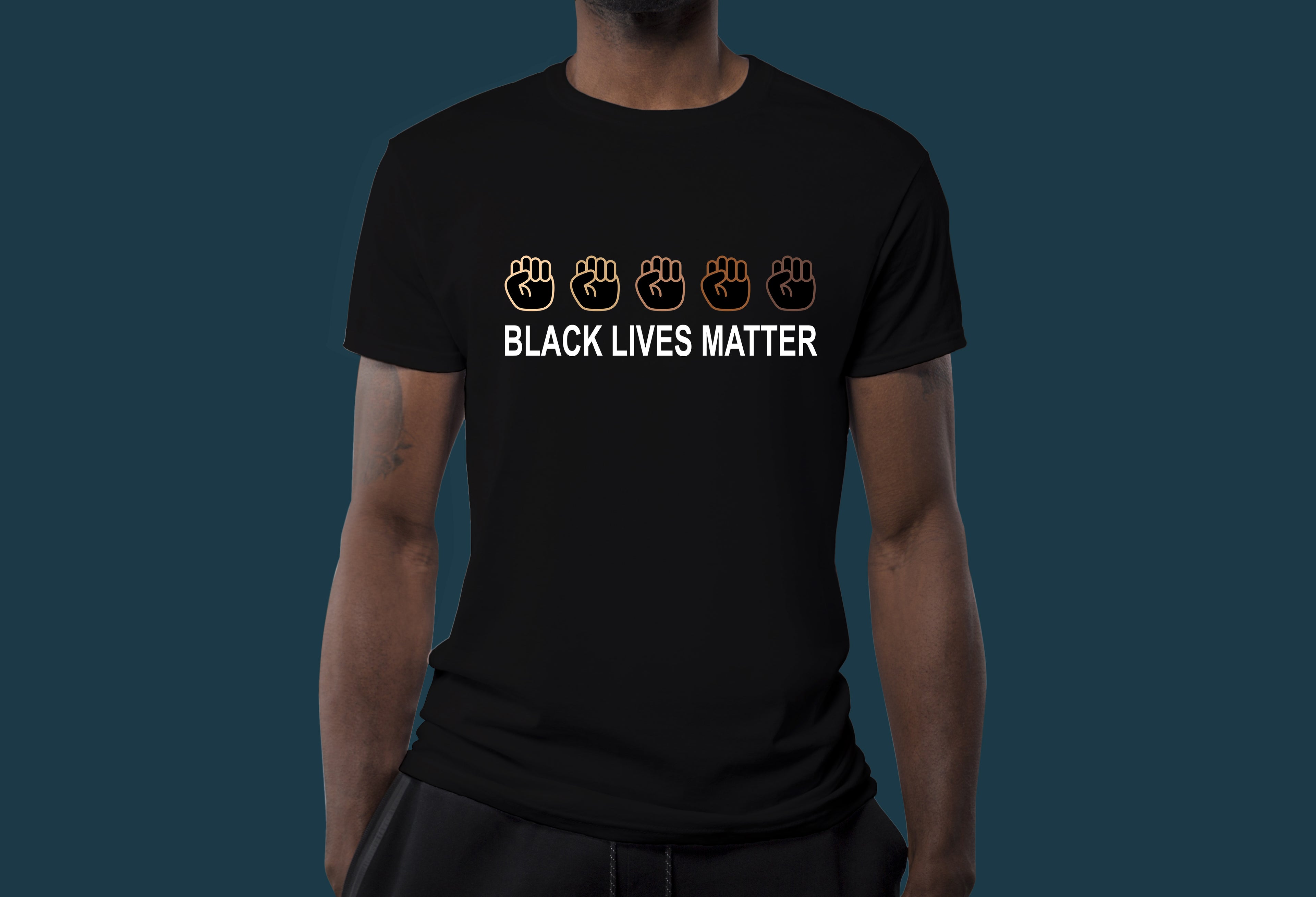 BLM We All Matter
