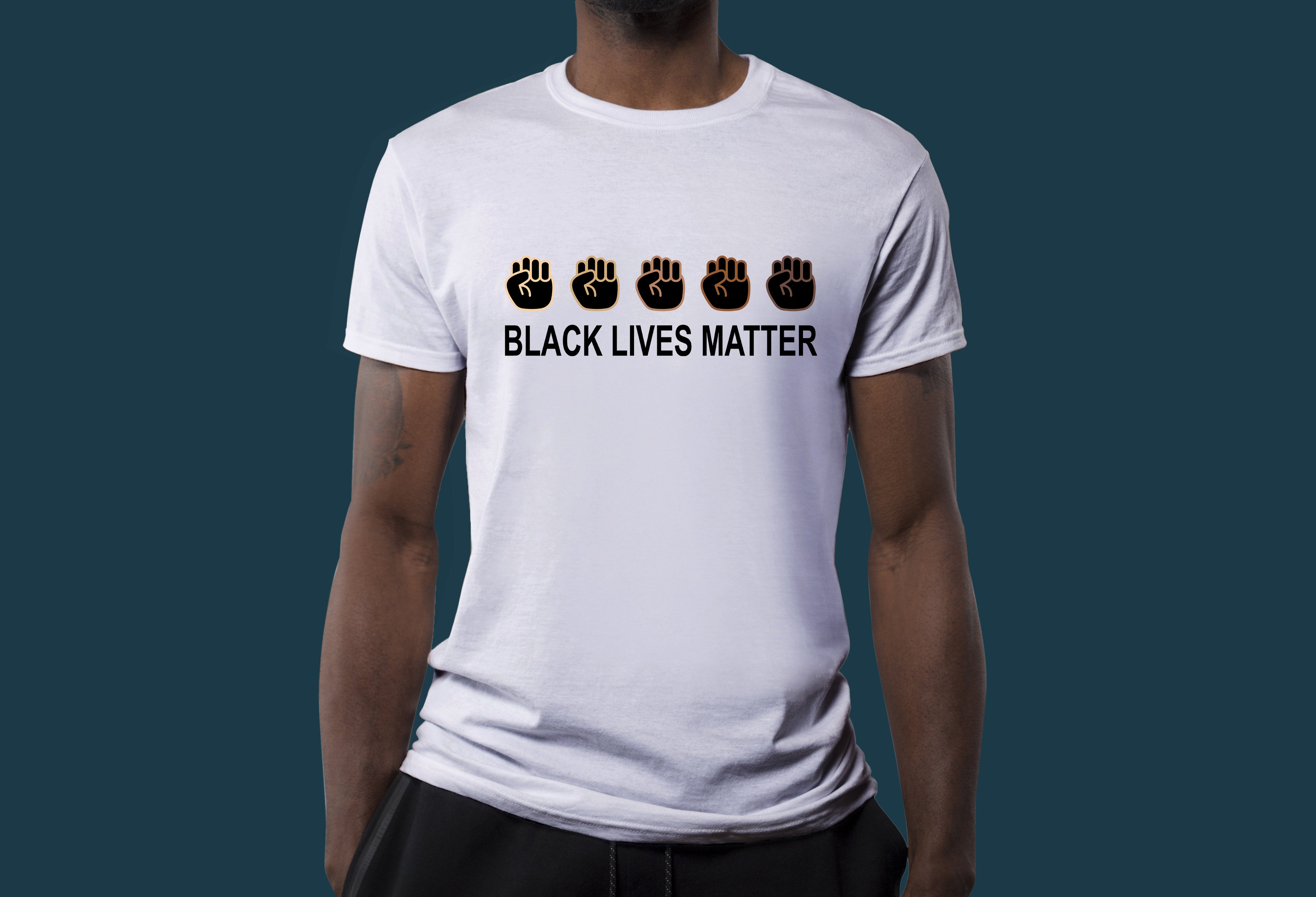BLM We All Matter