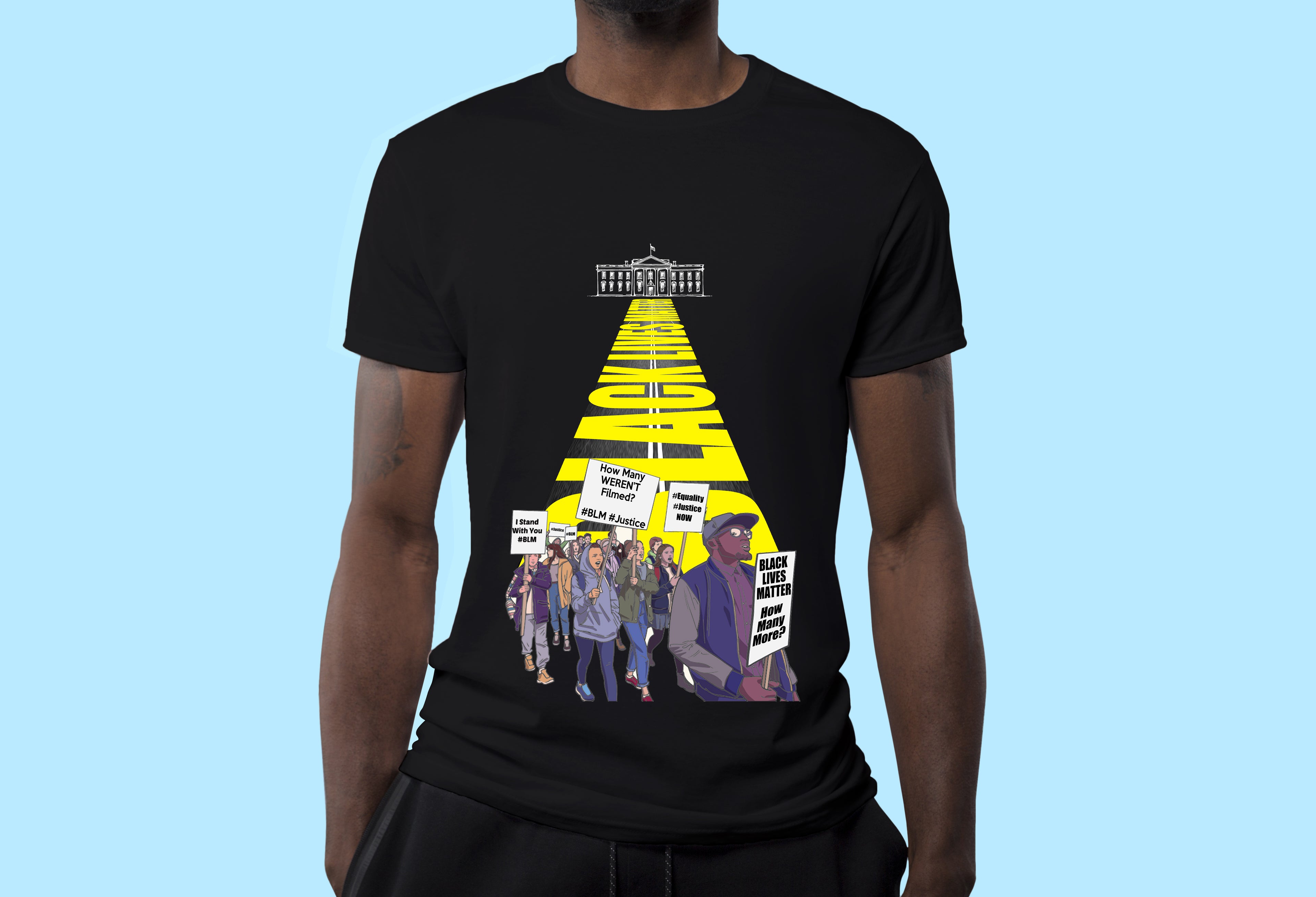 BLM Take it to the White House