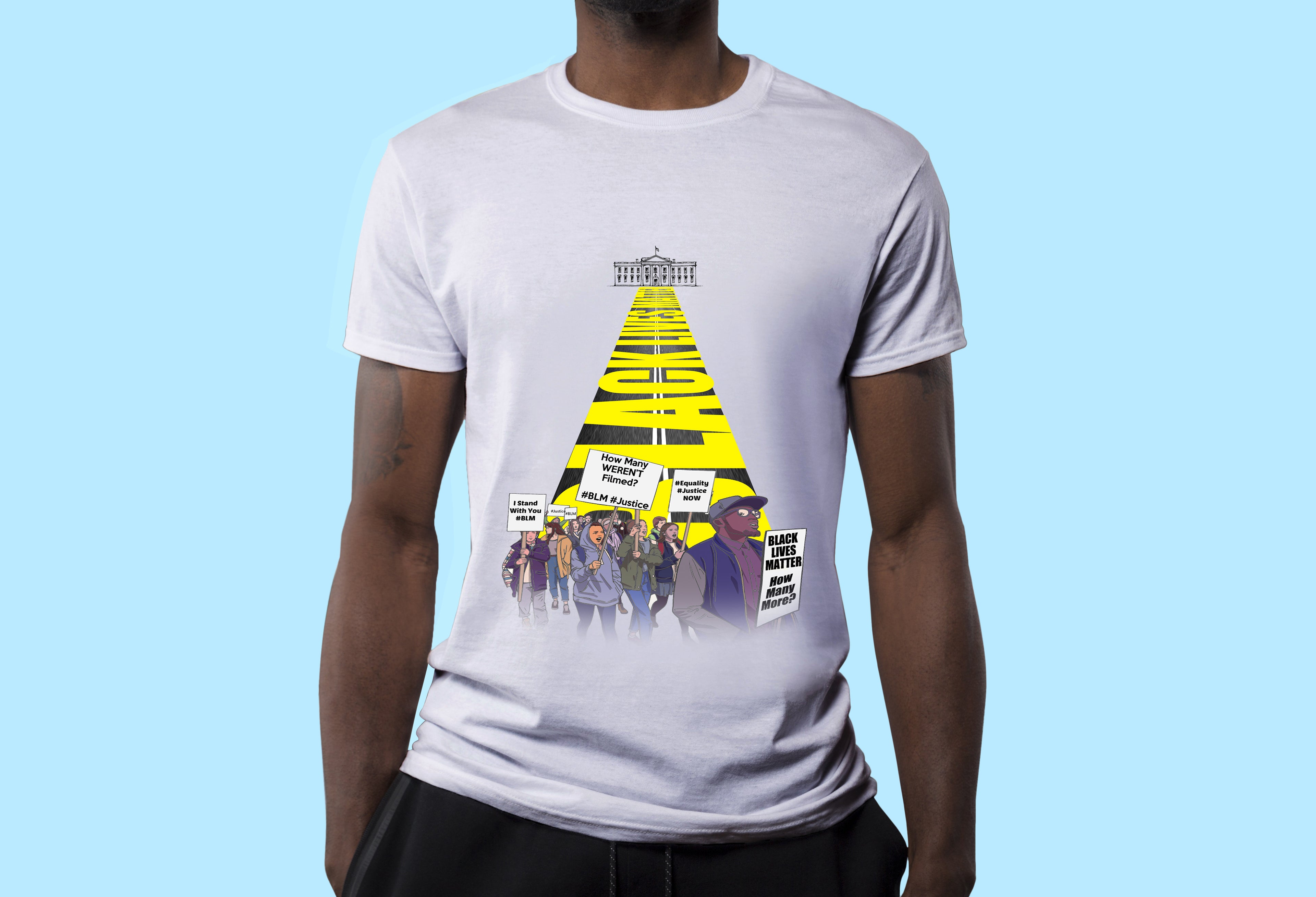 BLM Take it to the White House