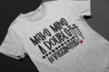 Make Mine A Double Tee