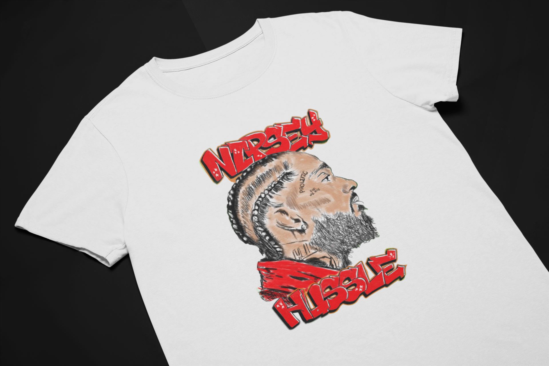 Nipsey Hussle Tee