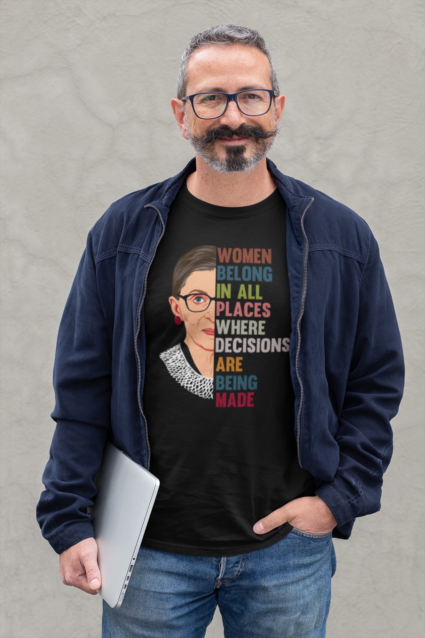 Ruth Bader Ginsberg Tee