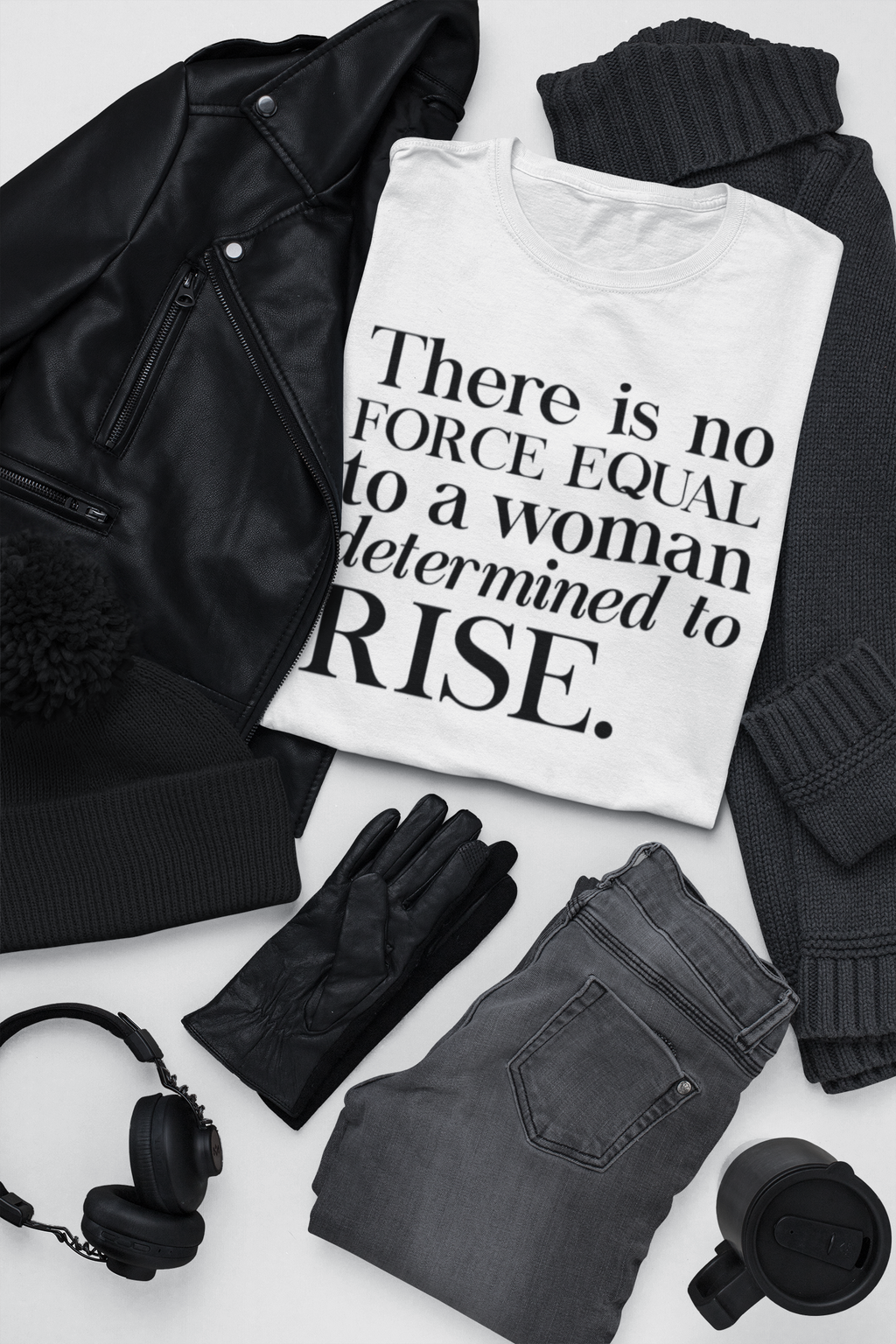 Women RISE Tee