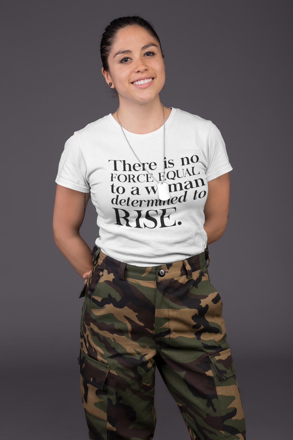 Women RISE Tee