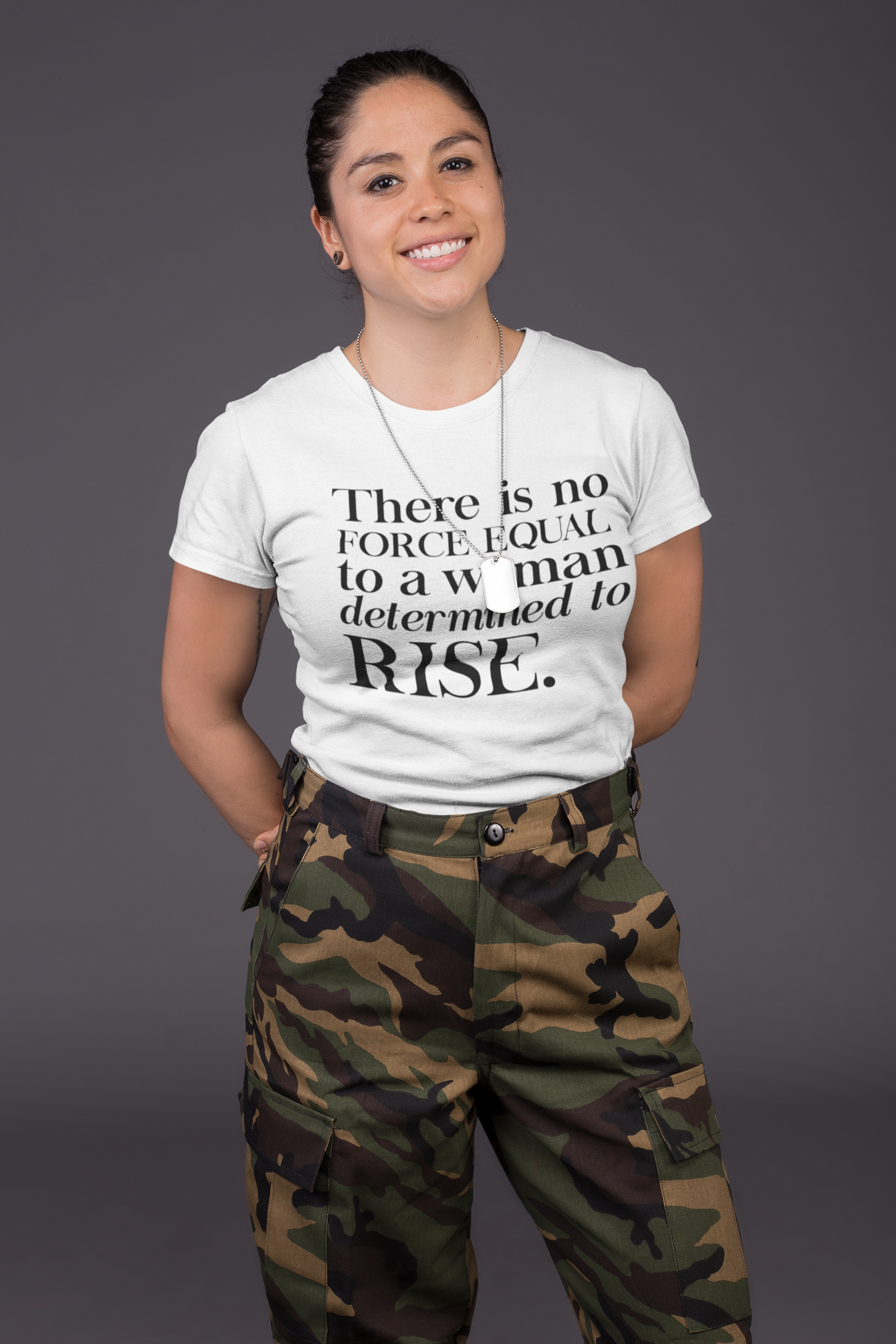 Women RISE Tee