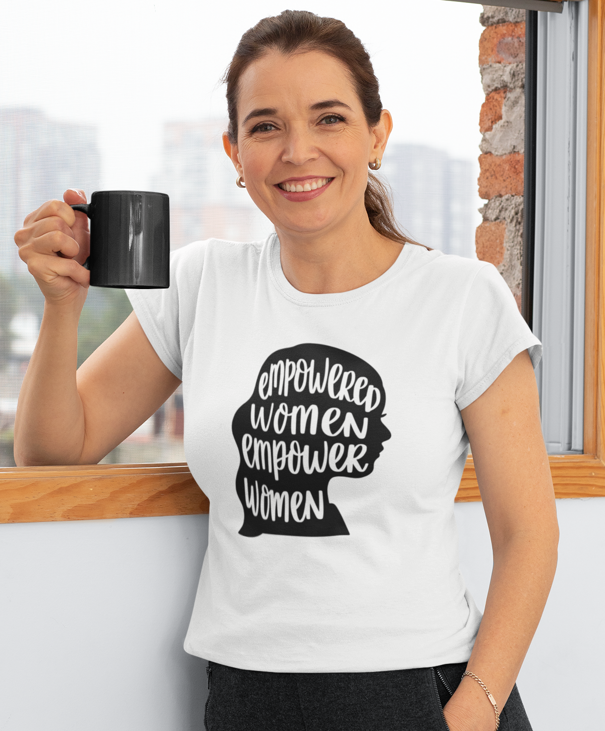 Empowered Women Tee