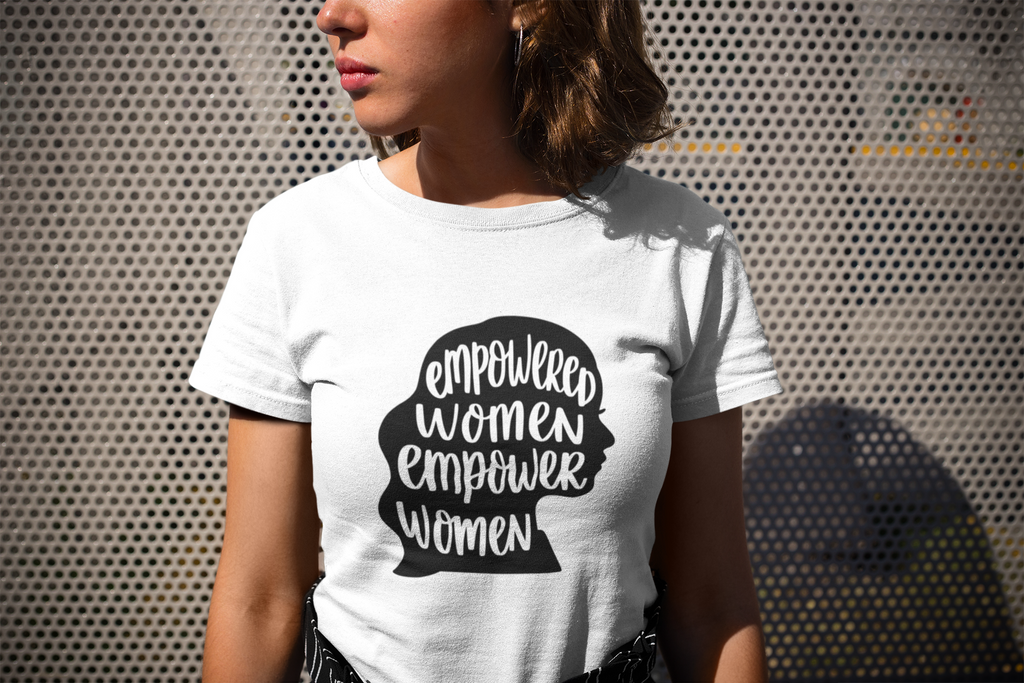 Empowered Women Tee