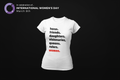 Int'l Women's Day Tee