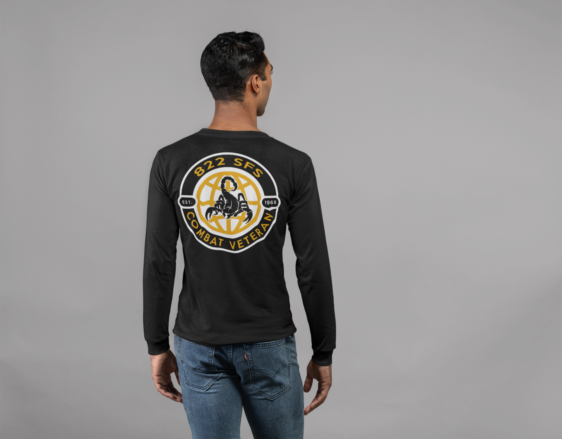 Long Sleeve SAFESIDE shirt
