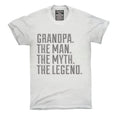 Grandpa Man Myth Legend