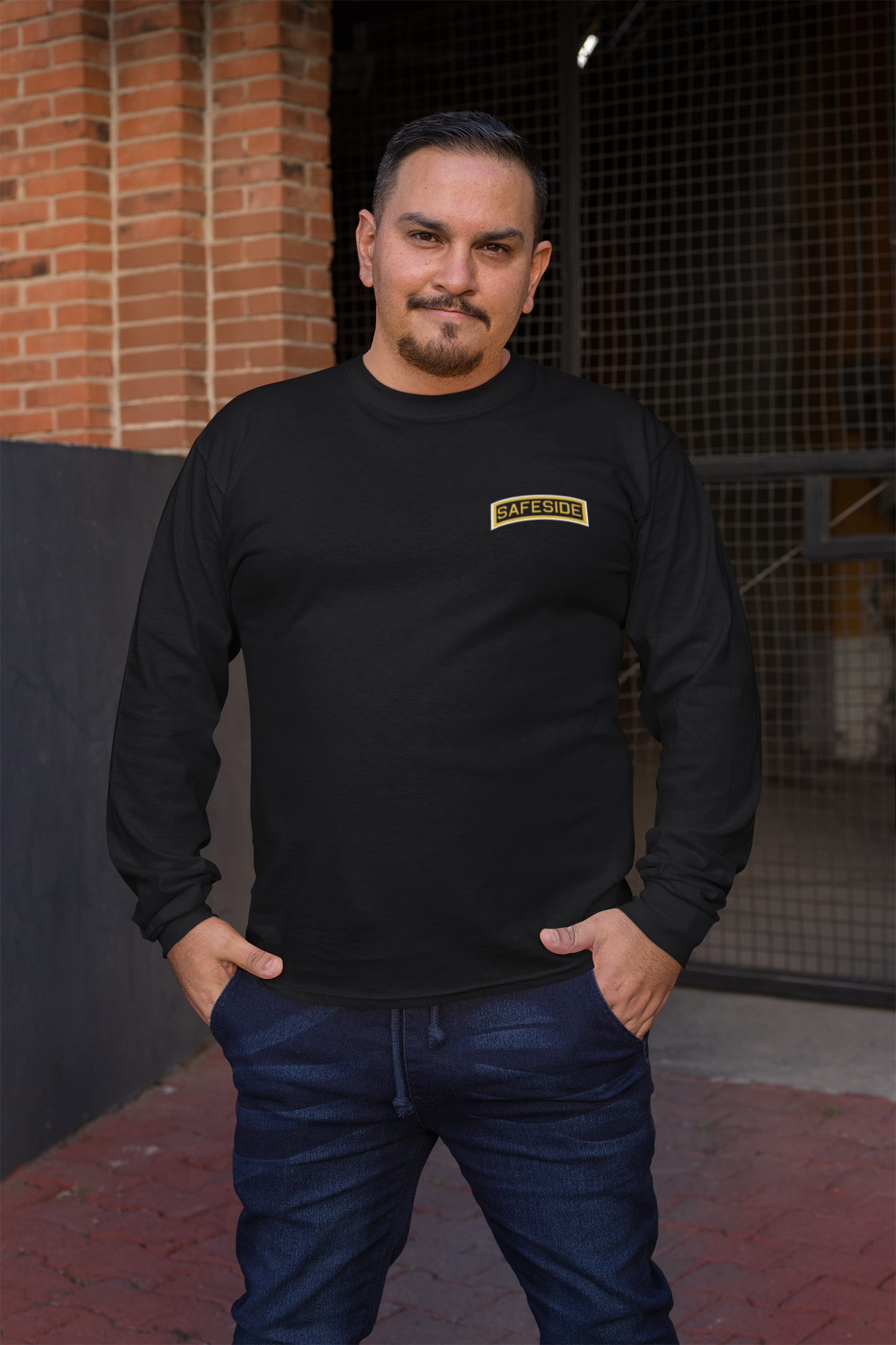 Long Sleeve SAFESIDE shirt