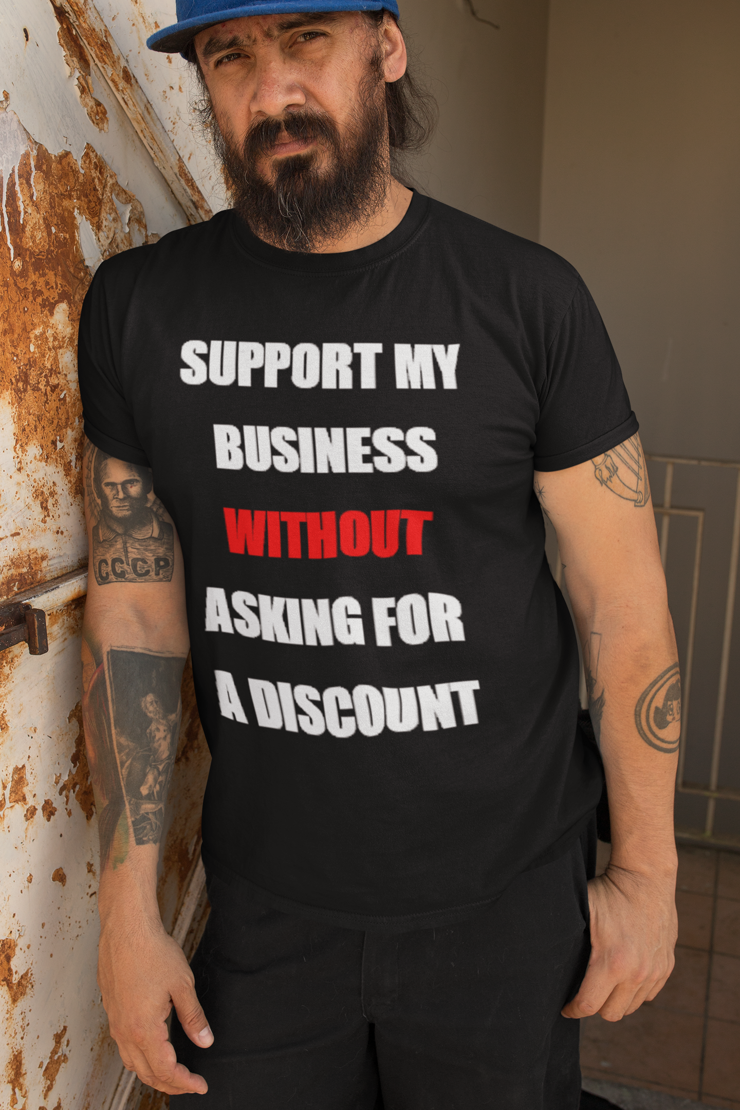 Support Small Business