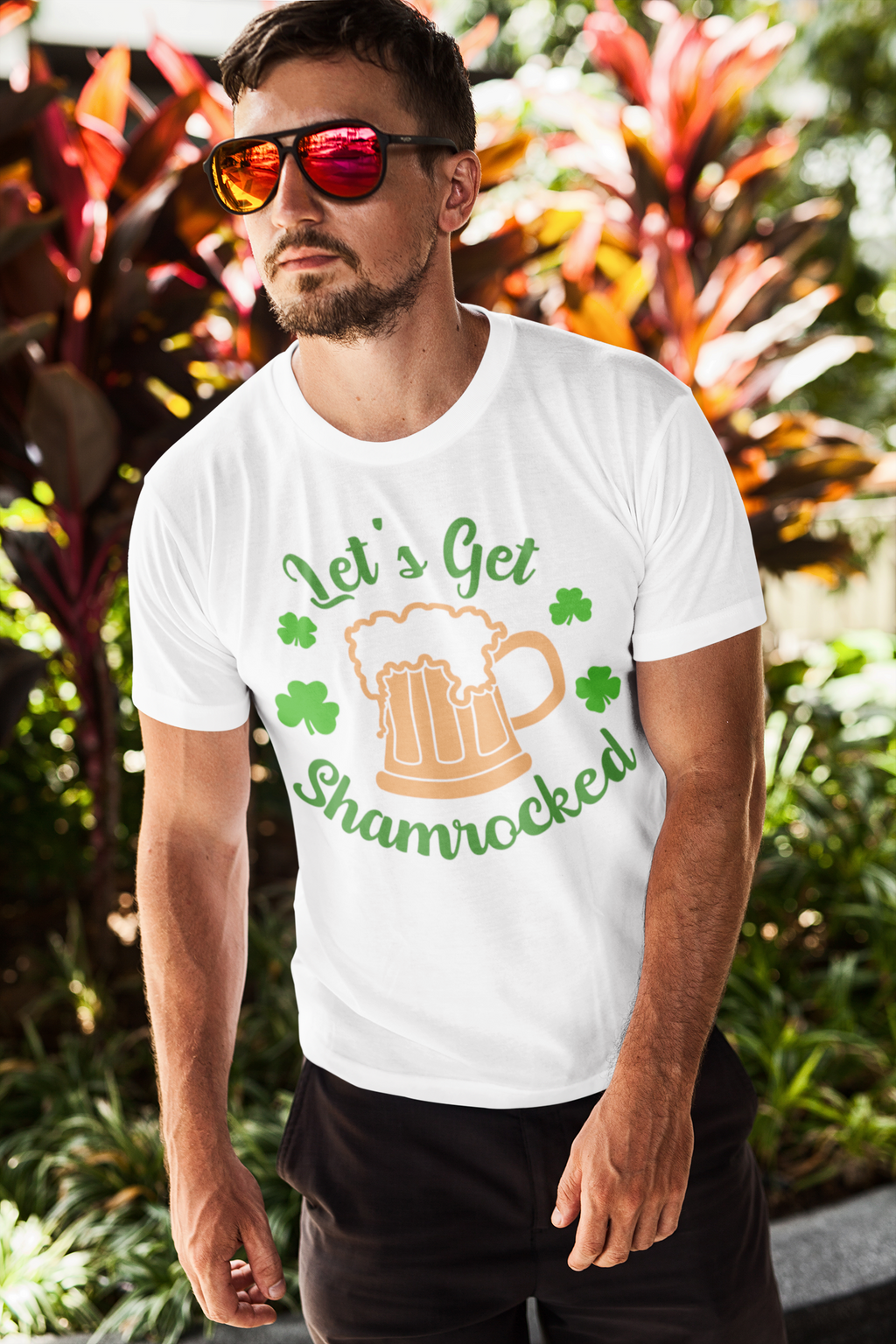 Let's Get Shamrocked