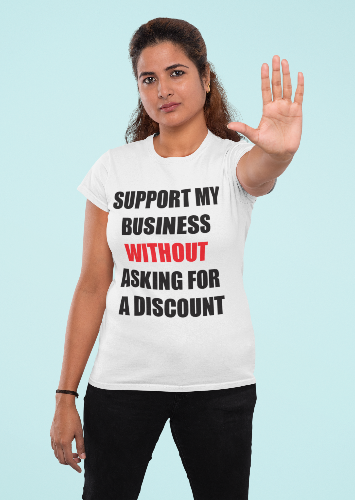 Support Small Business